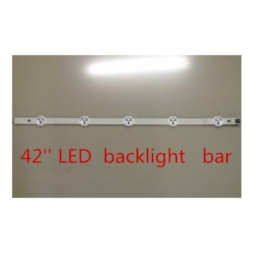 LED Backlight strip BAR For LG 42inch 42"ROW2.1 TV 6916L-1412A 6916L-1413A 6916L-1414A 6916L-1415A 42LN542V 42LN575S 42LA615V