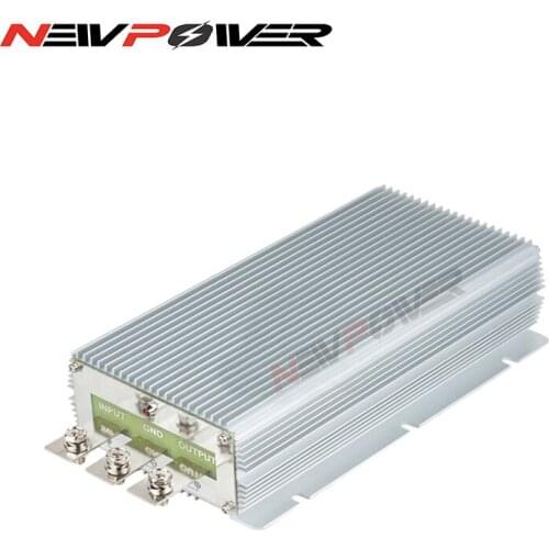 85A 100A 24V to 12V DC DC Step down Converter 15-30v 18v 20v 22v 26v 28v Voltage Stabilizer Solar LED Module Buck Power