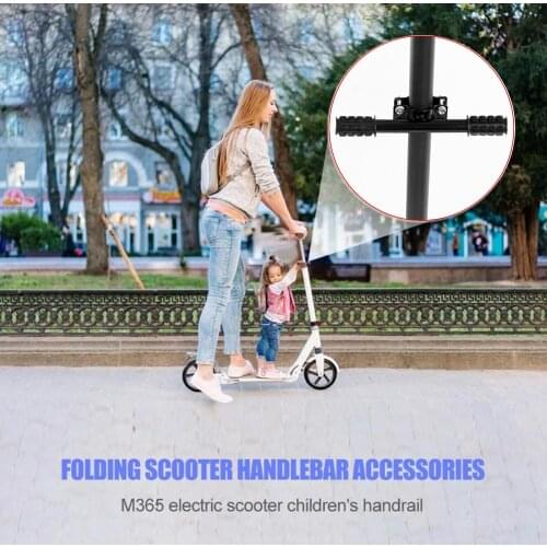 Children Handle For Xiaomi M365 Electric Skateboard Scooter Grips Accessories Kid Handle Holder Safe Rail Adjustable Knob