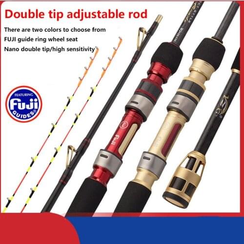 Fishing Rod Telescopic Rod Positioning Rod ADJUSTABLE ROD Portable Rod Fishing Rods Fishing Gear Parameter Fishing Tools Fishing