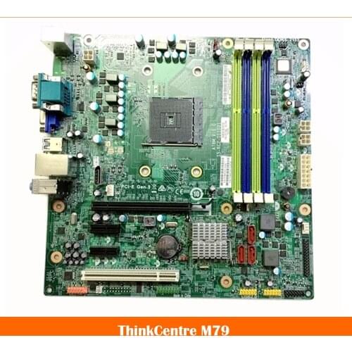 High quality desktop motherboard for M79 D3F3-LM2 V1.0 Fully tested