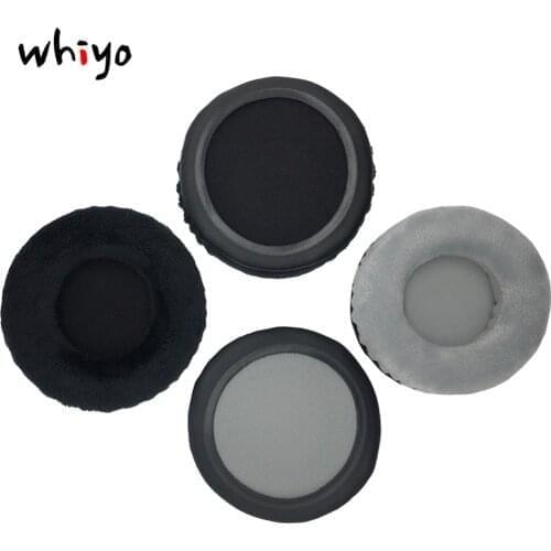 1 pair of Replacement EarPads for AIAIAI TMA1 TMA2 Headphones Sleeve Cushion Cover Earmuff
