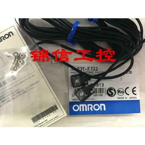 E3T-FT22 FT21 OMRON 100% new and original