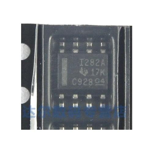 INA282AIDR INA282A I282A SOP8 current detection chip power IC new original genuine