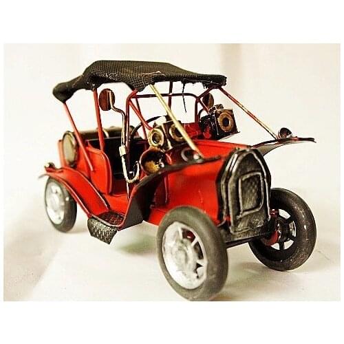 Classic kids toys! 1 : 32 metal retro antique classic cars pull back model cars toy childrens toys chirstmas birthday gift