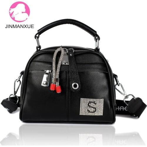 Multifunction Women Backpack High Quality Leather Handbags Female Crossbody Shoulder Bags sac School Bags For Girls mochila