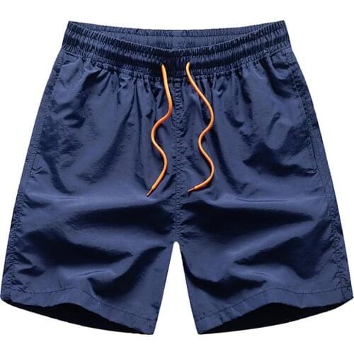 Mens Beach Short Swim Short Surfing Maillot De Bain Sport Man Board Shorts Bermuda Swimwear