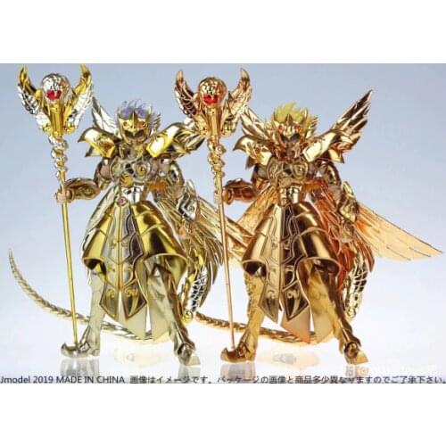 New JModel Saint Seiya Myth Cloth Next Dimension Lost Canvas 13th OCE EX Ophiuchus Odysseus Action Figure Toys