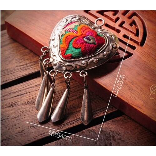 Charming Tigers eye pendant necklace + Earring n-102