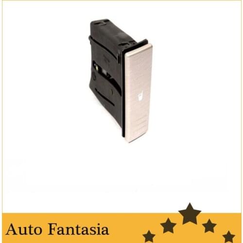 Dash cup holder (silver front plate) for Volkswagen polo 9n3