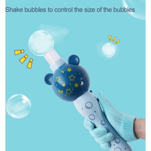Bubble Machine Girlish Lightweight Plastic Toddlers Bubble Machine for Toddlers Bubble Machine Plastic Toddlers Bu
