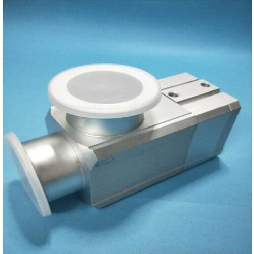 SMC high vacuum valve aluminum XLFV16-2M9N XLFV16/25/40/50/63/80D/A/F/G/J/K/L/M-2M9N/A/B/C-1GS