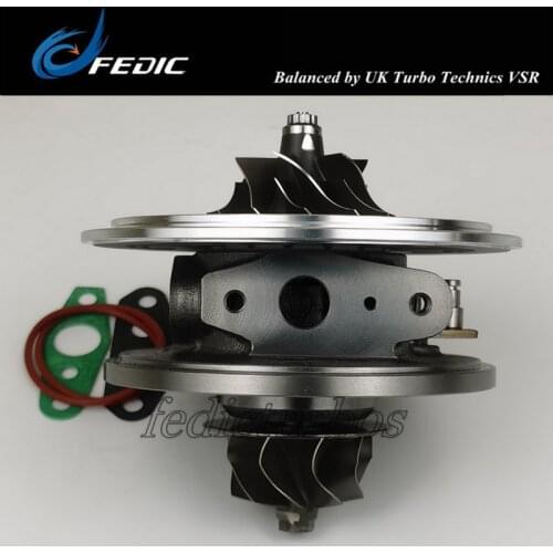 Turbine GT2056V 751243 Turbo charger chra cartridge for Nissan Navara Pathfinder 2.5DI 174 HP 128 Kw QW25 2005