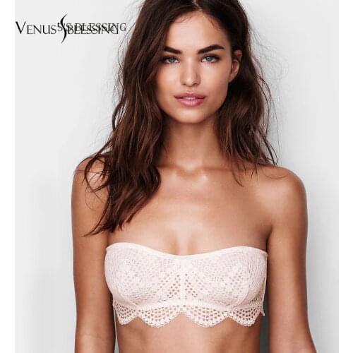 VENUS'S BLESSING Strapless Bras