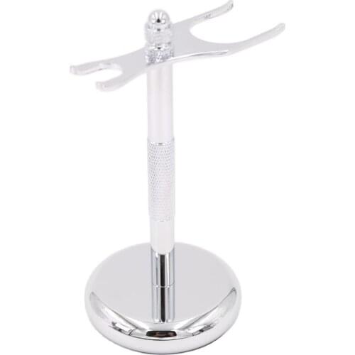 Yaqi Shaving Brush And Razor Stand for 26-28mm Knot Brush