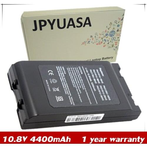 7XINbox 10.8V 4400mAh Battery PA3191U-2BRS PA3128U-1BRS PA3191U-1BRS For Toshiba Portege M200 M205 M405 R10 R20 R25 Pro 6000