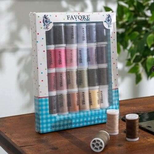 Aysun Yildiz Konbul Sewing Thread