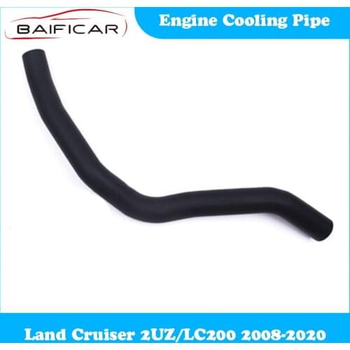Baificar Brand New Genuine Engine Cooling Pipe Water Tank Down Hose for Land Cruiser 2UZ/LC200 2008-2020