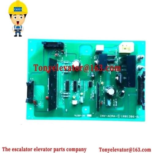 Elevator Parts Lift Parts board INV-ACRA-1 1R01306-B2 USE FOR LG-SIGMA