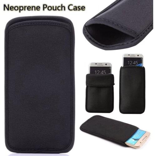 Elastic Soft Flexible Neoprene Protective Case Bag For Samsung Galaxy A9 Star Lite A8 Star J3 Star Protect Sleeve Pouch Case