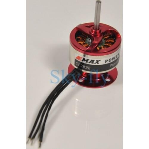 EMAX CF2822 Outrunner Brushless Motor for RC Airplane Model