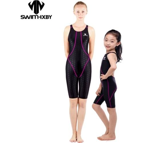 HXBY Hot Professional Sport Swimwear Women Bathing Suit One Piece Swimsuit For Girls Womens Swimsuits Swimming Suit For Women
