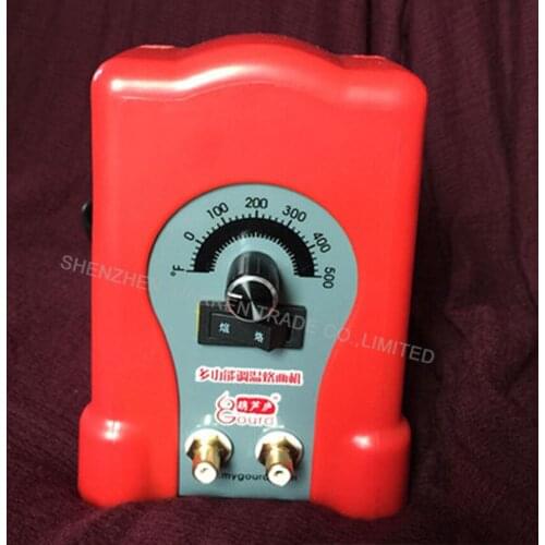 1pc zyx2-1 Multifunction gourd pyrography machine +2 pcs handle pen+20 pcs Pyrography penpoints Wooden gourd crafts