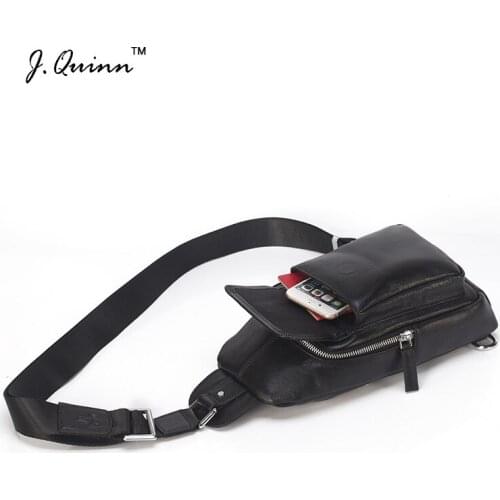 J.Quinn Men's Travel Bags