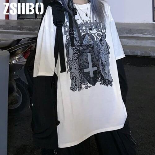 Korea Hoodie Harajuku Hip Hop Solid color O-neck patchwock Hooded Casual Long Sleeve Vintage Pullovers Loose Fashion Sweatshirt