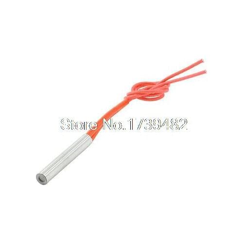 8mmx50mm 110V 200 Watt Power Cartridge Heater Heating Element
