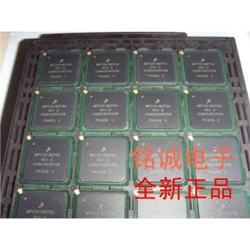 New 5PCS/lot MPC561MZP56 MPC561MZP56 REV D BGA388 car iC diesel car computer board CPU