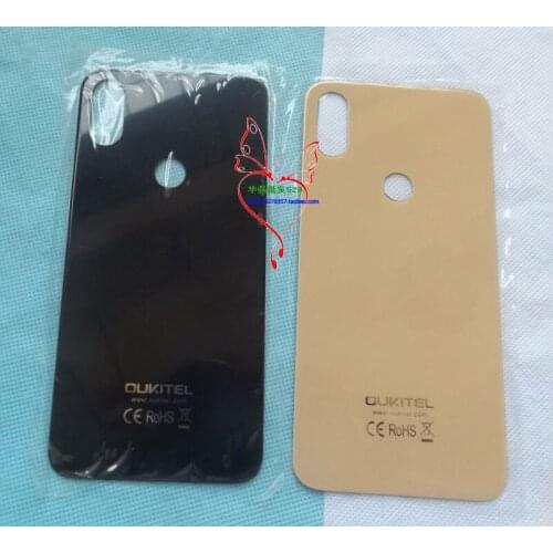 New Original C13 PRO Battery Cover Durable Back Housing For Oukitel C13 pro Mobile Phone