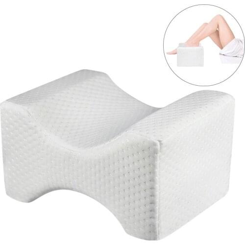 Orthopedic Memory Foam Leg Pillow for Pregnant Woman Sleeping Leg Pad Leg Shaping Pregnancy Body Pain Relief Pillow Dropshipping