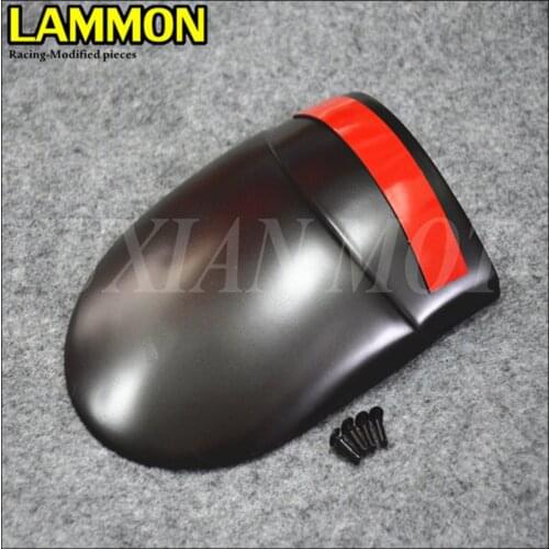 Motorcycle front fender lengthened Fit For KAWASAKI 636 ZX-6R ZX-10R ZX 6R 10R 2013-2016 Front fender modification extended