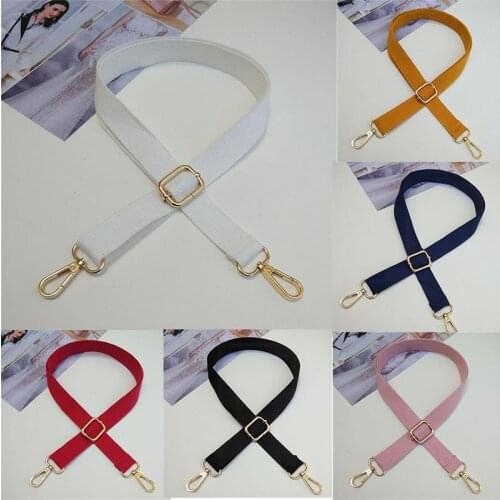 Bag Strap For Women Shoulder Handbags Decorative Hand Messenger Belt For Bag Accessories Handle Crossbody Bags Wide Strap Parts