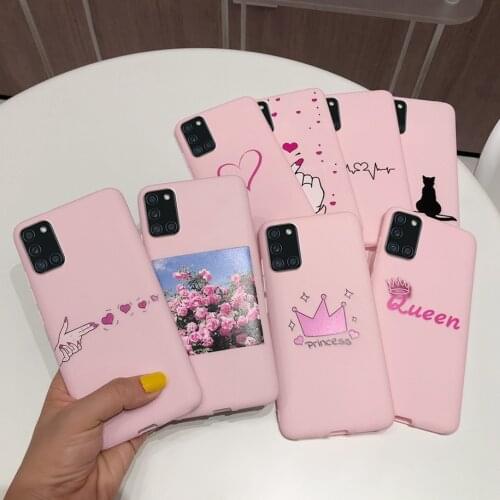 Zpyboy Samsung Galaxy A31 Phone Cases