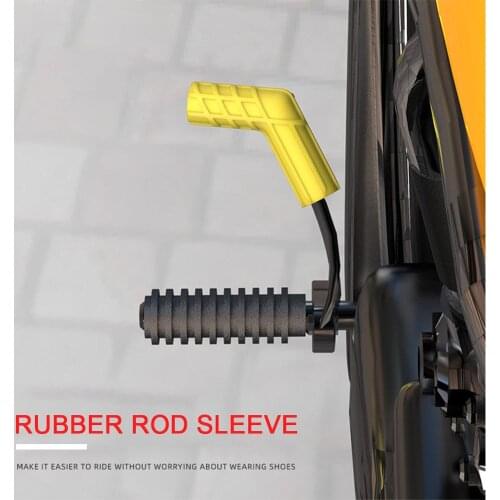 1PC Universal Motorcycle Shift Cover Rubber Shifter Sock Boot Shoe Protector
