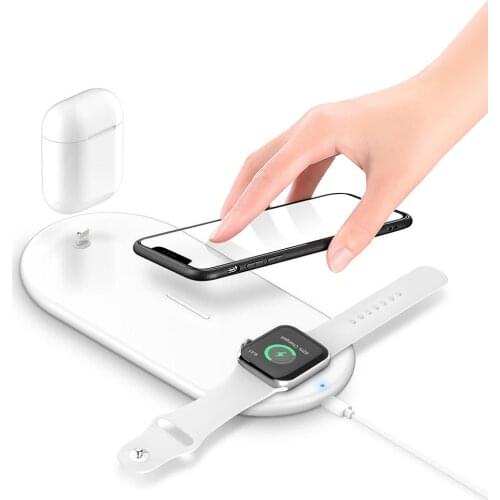 Aiovcocie Wireless Chargers For Iphone