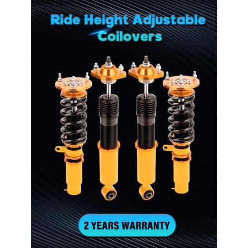 Coilovers Shock Struts Kit for BMW E46 3Series 320i 323i 328i 330i M3 98-05