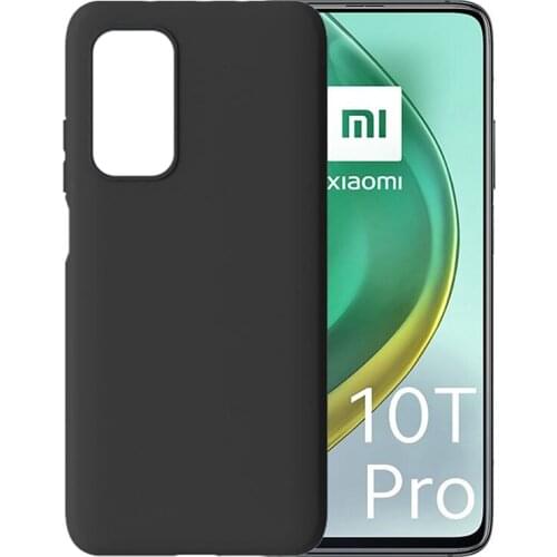 Case For Xiaomi Mi 10T Pro Case Soft TPU Telefon Capa Cover For Xiaomi Mi 10T 5G Funda Silicone Shell Back Cover Protect Bumper