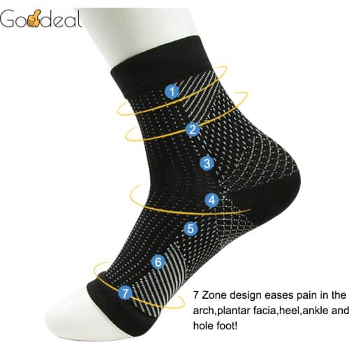 Goodeal Men's Sports Socks