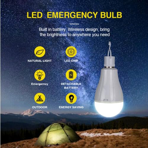 HUANZG Emergency Lights