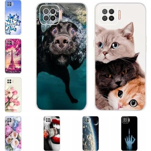 Jueeboy Oppo Reno4 SE Phone Cases