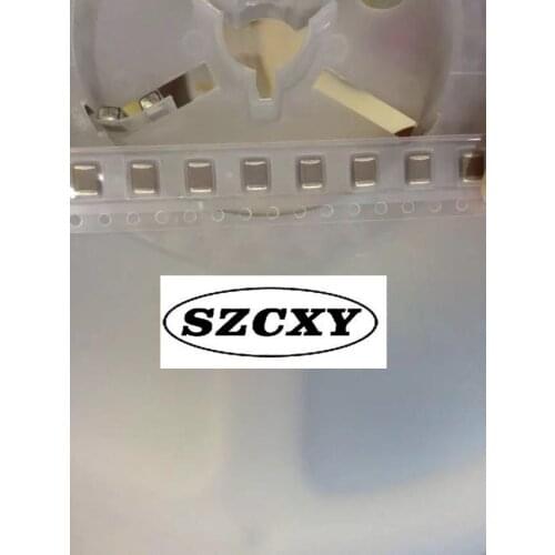 Home furnishings 100UF 50V 1210 107M 20% X7R 100UF C3225