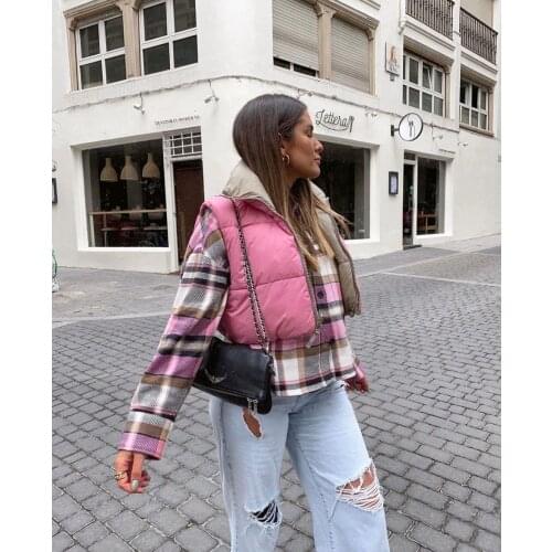 MOXFCIZO Women's Autumn Vests