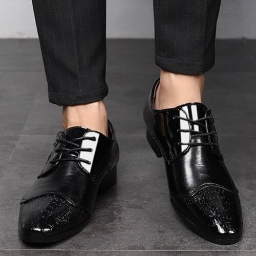 NYBYCACL Mens Oxfords