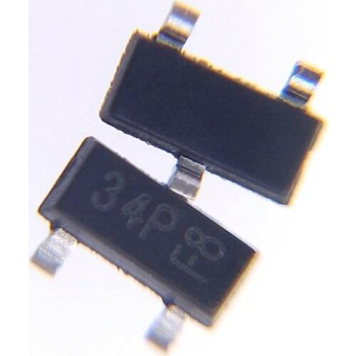 Original 20PCS/LOT DMG3415U-7 34P 20V4A P-CH NEW MOSFET SOT-23