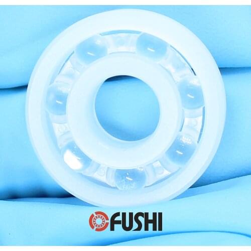 PP Bearing 6900 6901 6902 6903 6904 6905 6906 6907 ( 4 PCS ) Glass Balls Plastic Ball Bearings