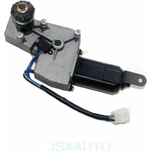 Excavator accessories For HYUNDAI R220/210-5 Wiper motor Wiper arm sheet