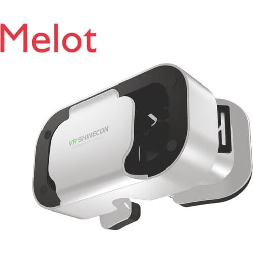 High-End Luxury VR Glasses 3D Stereo Theater Virtual Reality Panoramic 3dvr Smart Cell Phone Glasses